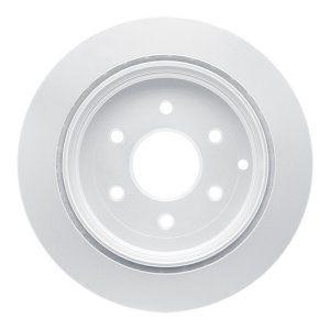 Infiniti QX56 Brake Rotor (1) - Rear - R1 Concepts - GEOSPEC Coated - `10-`24